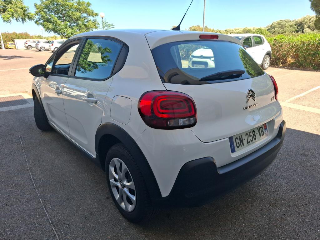 CITROEN C3 BlueHDi 100 S&S BVM6 Feel 2023