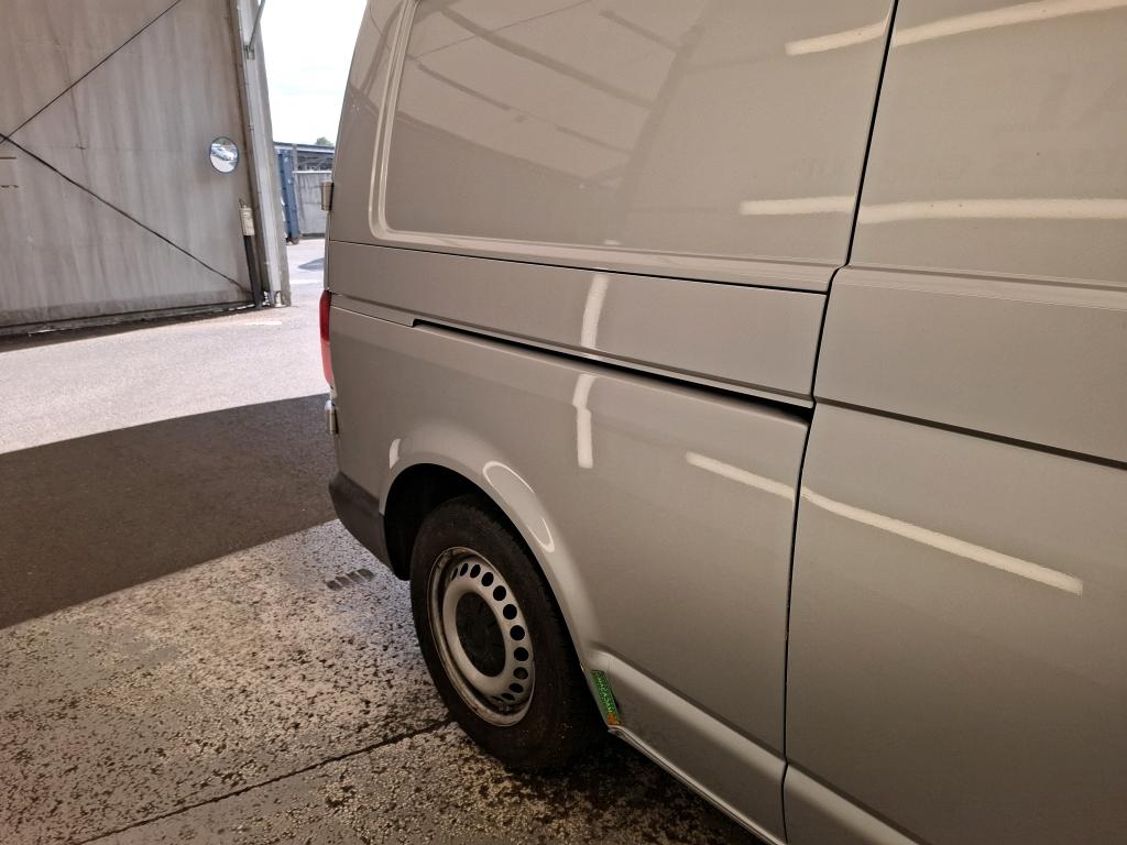 VOLKSWAGEN TRANSPORTER FOURGON 6.1 VAN L2H1 2.0 TDI 110 BVM5 BUSINESS 2021