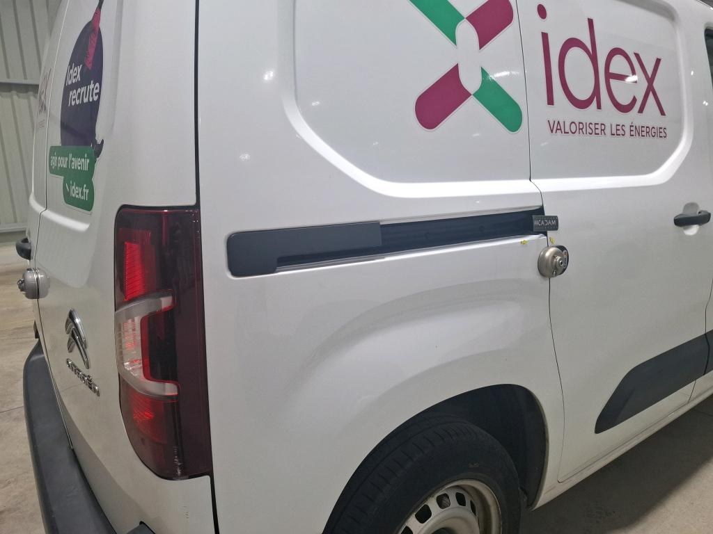 CITROEN BERLINGO VAN M 650 BLUEHDI 75 S&S BVM5 CONTROL 2020