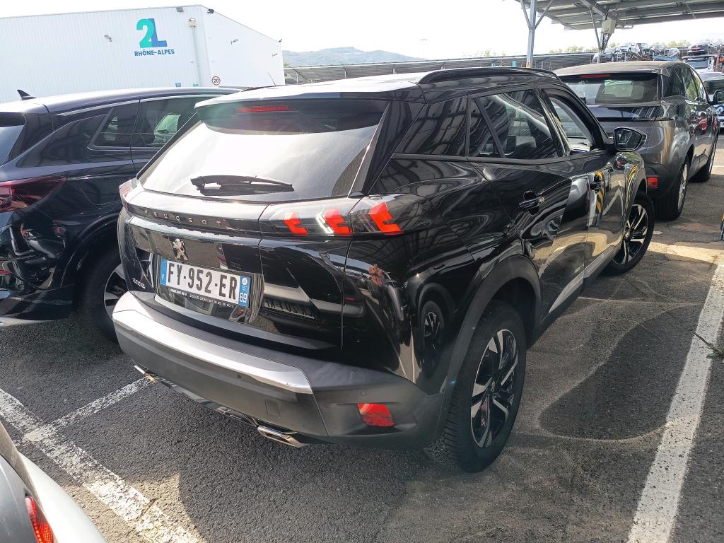 PEUGEOT 2008 BUSINESS PureTech 130 S&S EAT8 Allure 2021