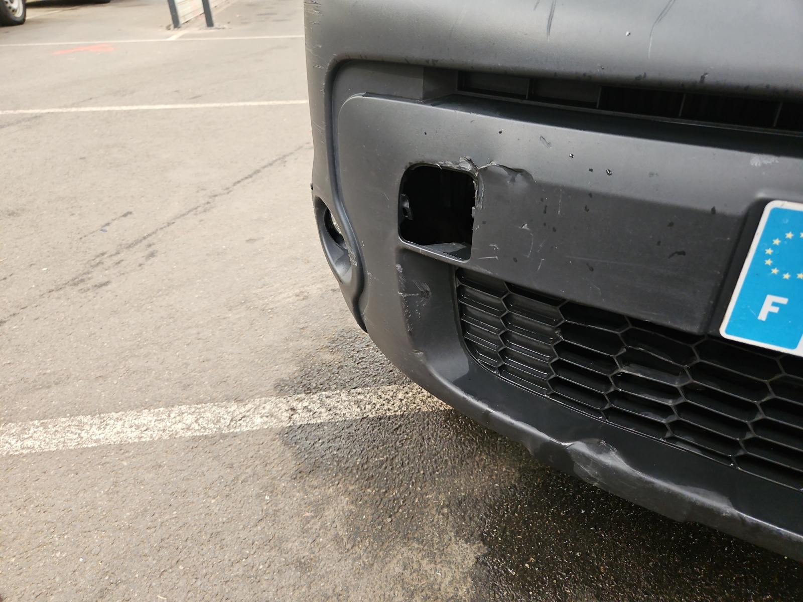 RENAULT KANGOO EXPRESS 1.5 DCI 75 ENERGY E6 GENERIQUE 2019