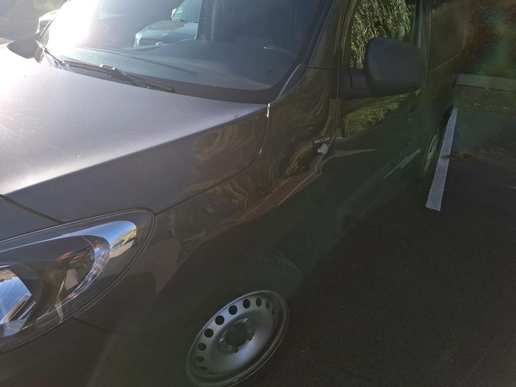 MERCEDES-BENZ MERCEDES CITAN FOURGON FGN 109 CDI LONG PRO 2021