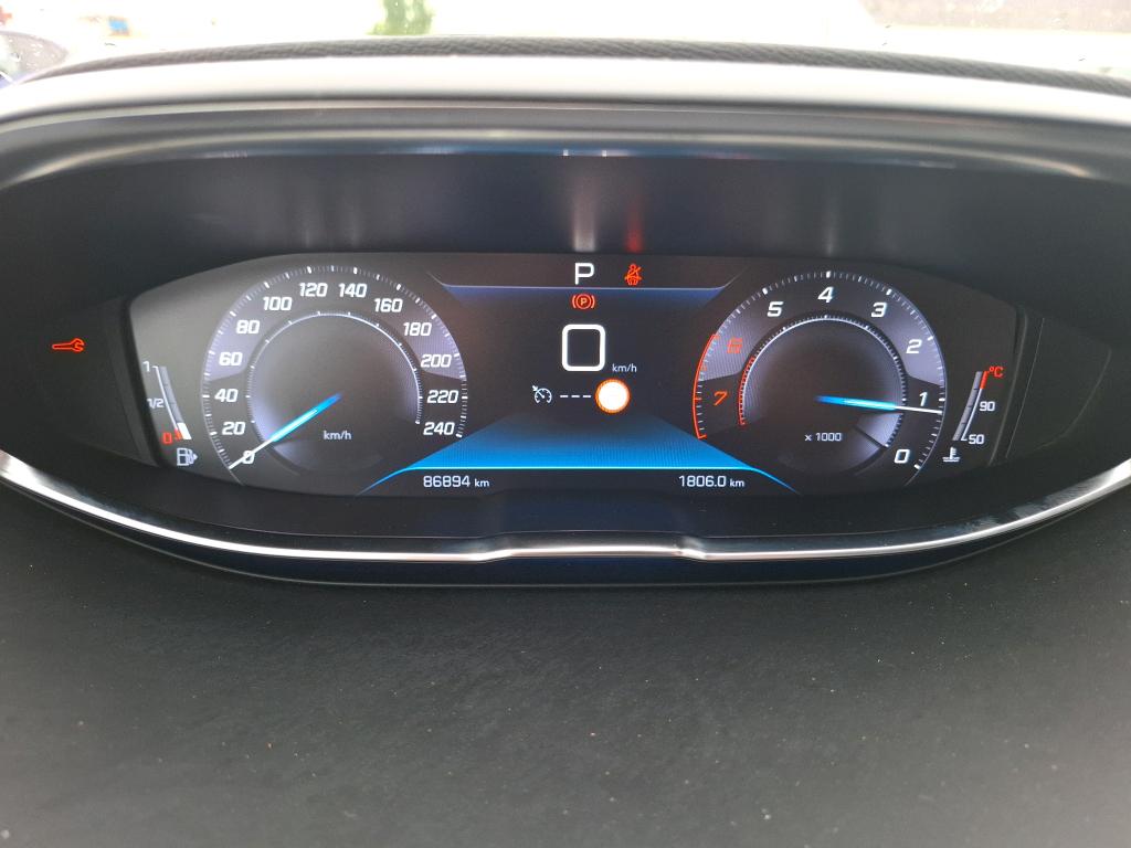 PEUGEOT 5008 BUSINESS PureTech 130ch S&S EAT8 Active 2020