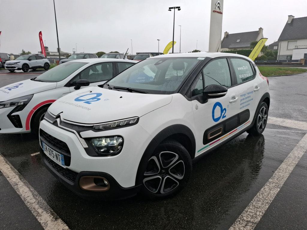 CITROEN C3 PureTech 83 S&S BVM5 C-Series 2023