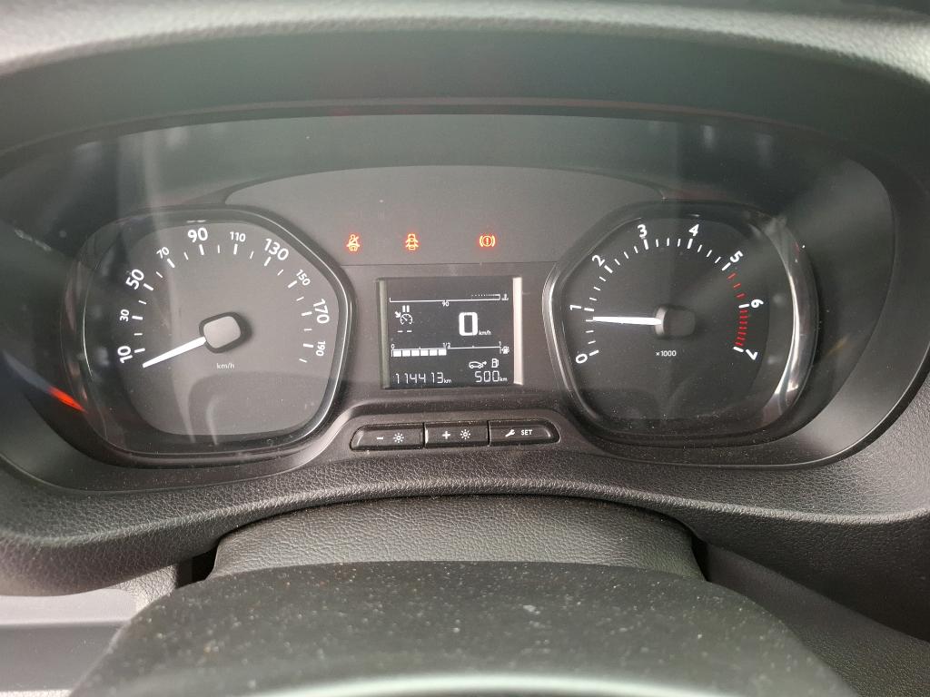 CITROEN JUMPY FOURGON FGN M BLUEHDI 100 S&S BVM6 CONTROL 2021