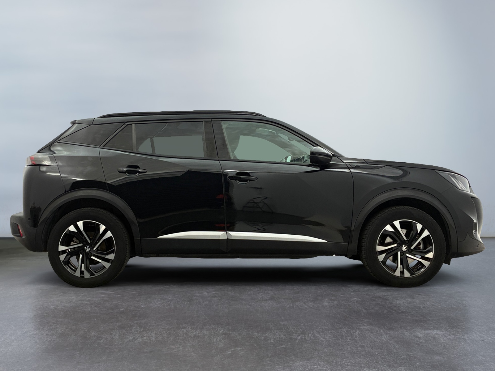 PEUGEOT 2008 Electrique 136 ch GT GT 2021