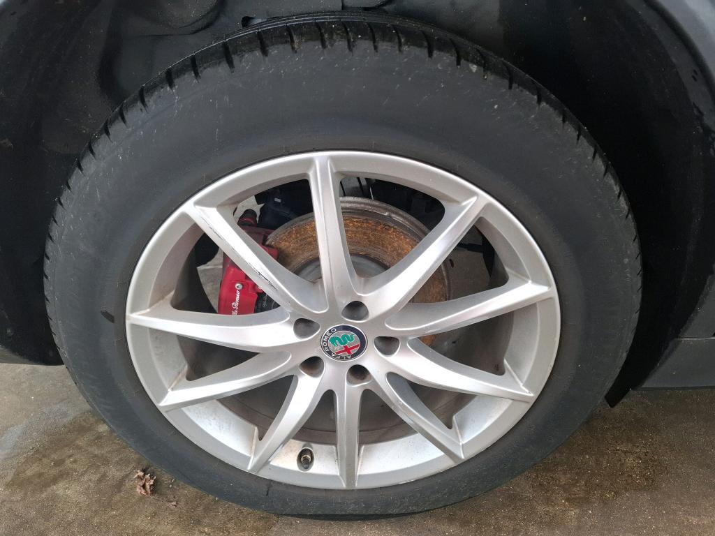 ALFA ROMEO STELVIO 2.2 210 ch Q4 AT8 Super 2018
