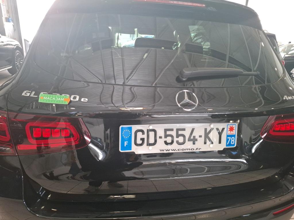 MERCEDES-BENZ MERCEDES CLASSE GLC 300 e 9G-Tronic 4Matic AMG Line 2021
