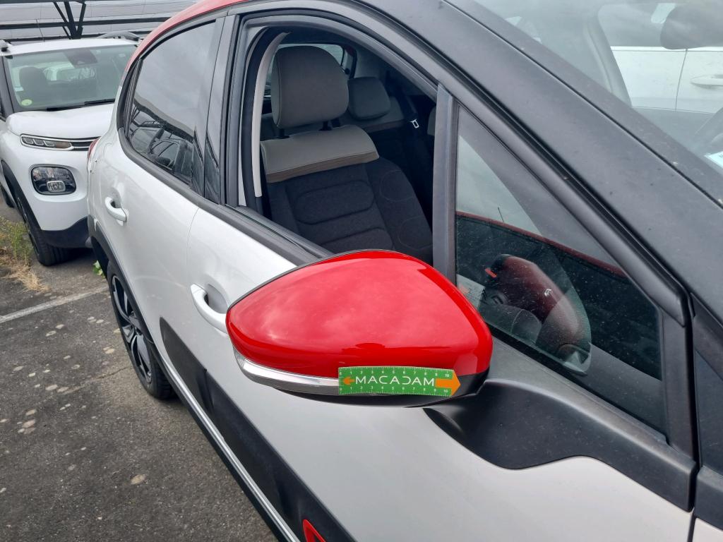 CITROEN C3 BlueHDi 100 S&S BVM5 Shine Pack 2020