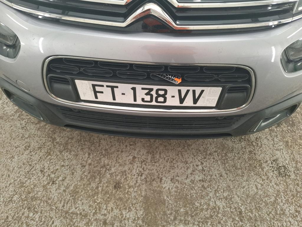 CITROEN C4 CACTUS BlueHDi 100 S&S BVM6 Feel Business 2020