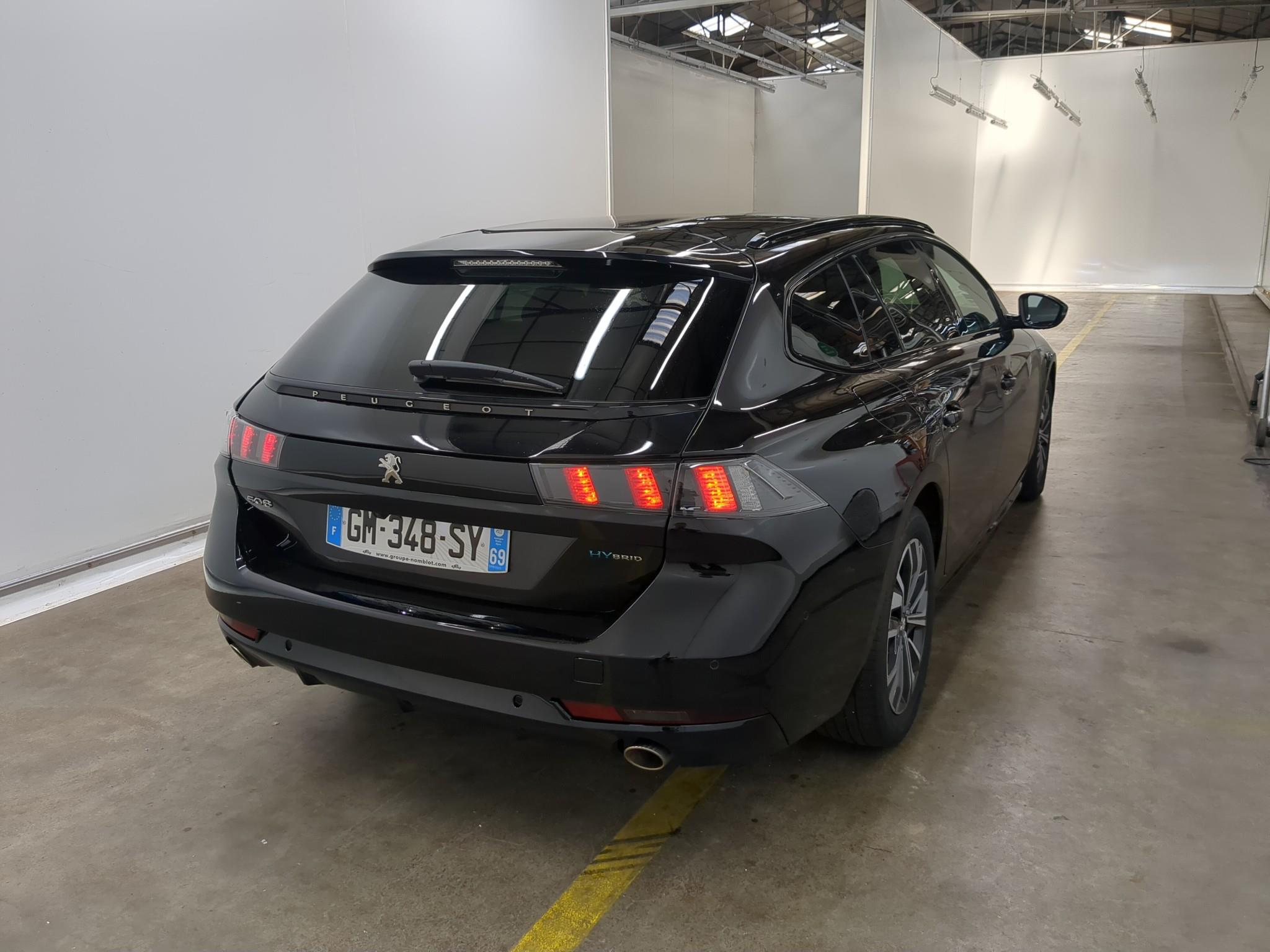 PEUGEOT 508 SW Hybrid 225 e-EAT8 Allure Pack 2023
