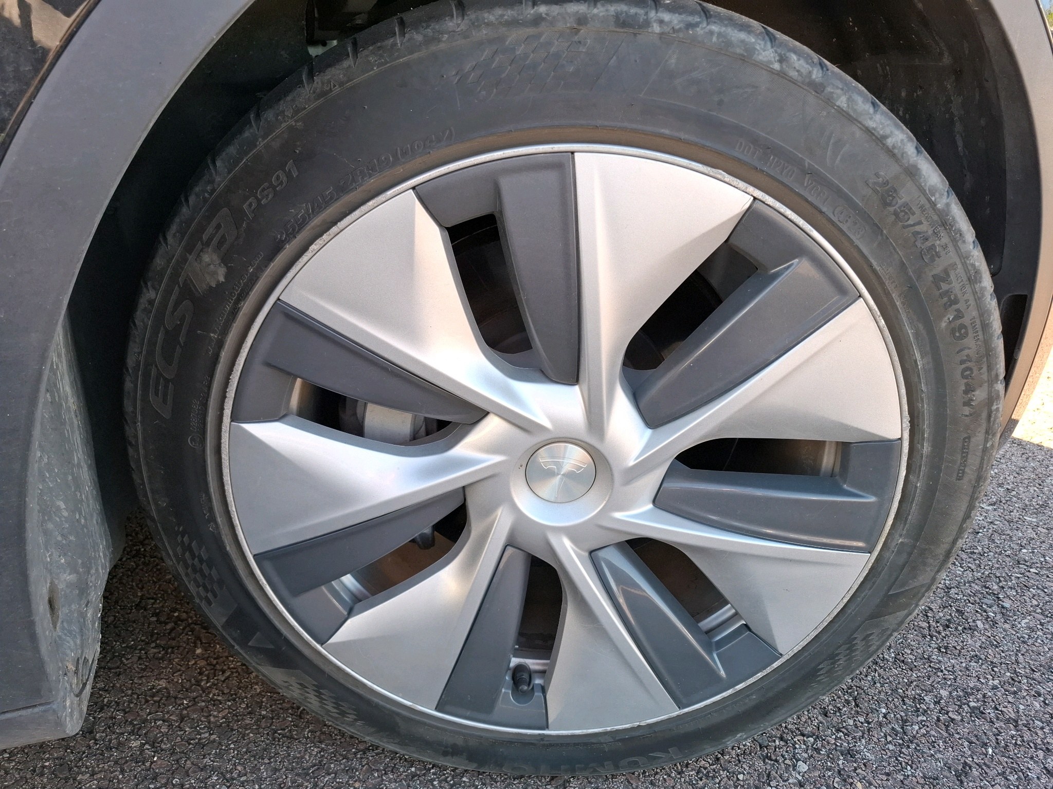 TESLA MODEL Y Standard RWD 2023