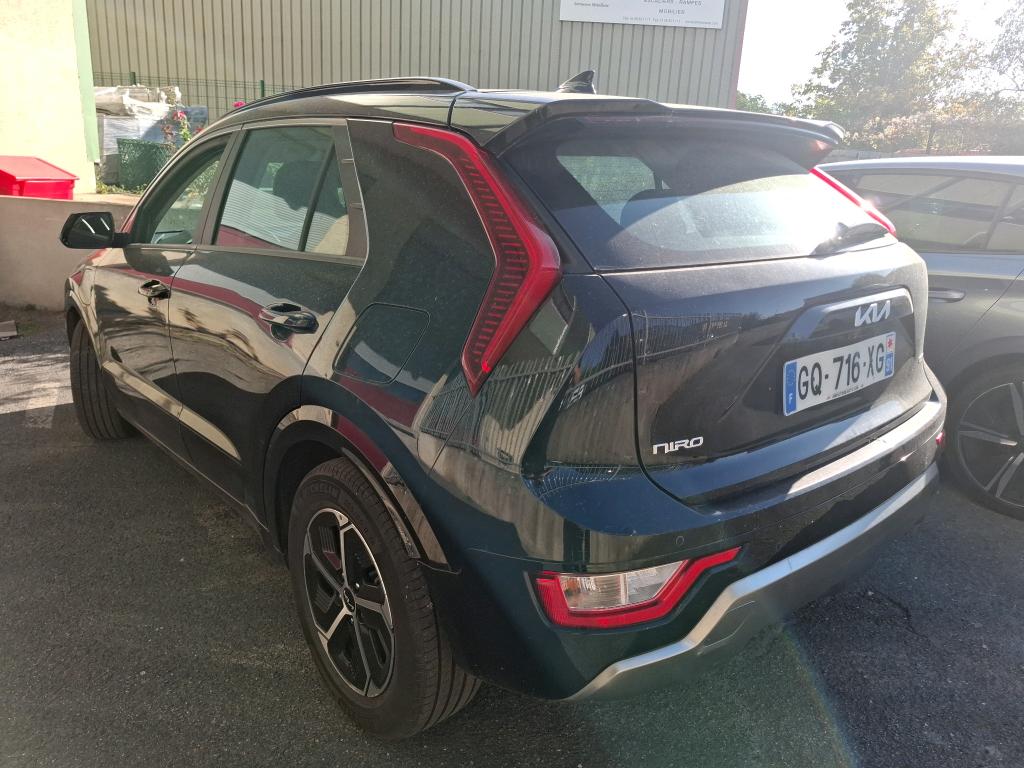 KIA NIRO 1.6 GDi 183 ch PHEV DCT6 Active 2023