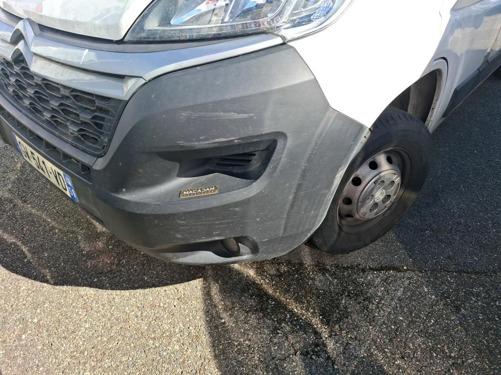 CITROEN JUMPER FOURGON TOLE 35 L2H2 BLUEHDi 140 S&S BVM6 - 2024