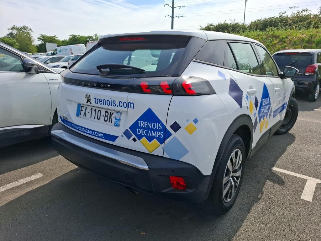 PEUGEOT 2008 BlueHDi 100 S&S BVM6 Active Business 2021