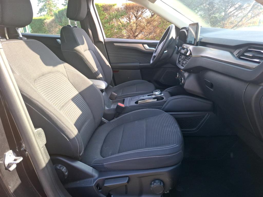 FORD KUGA 2.5 Duratec 190 ch FlexiFuel FHEV E85 Powershift Titanium 2023