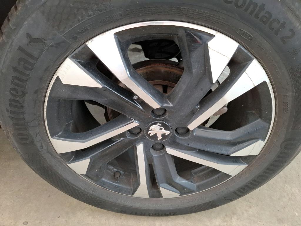 PEUGEOT 2008 BlueHDi 130 S&S EAT8 GT 2022
