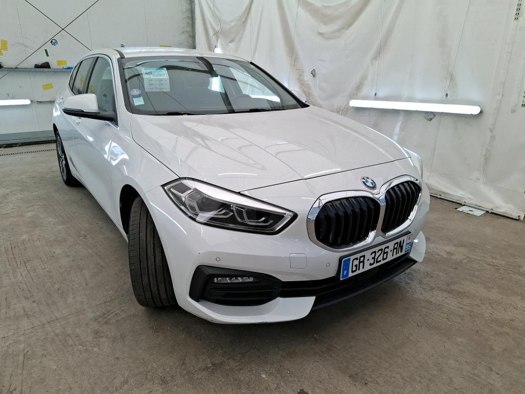 BMW SERIE 1 F40 116i 109 ch DKG7 - 2023