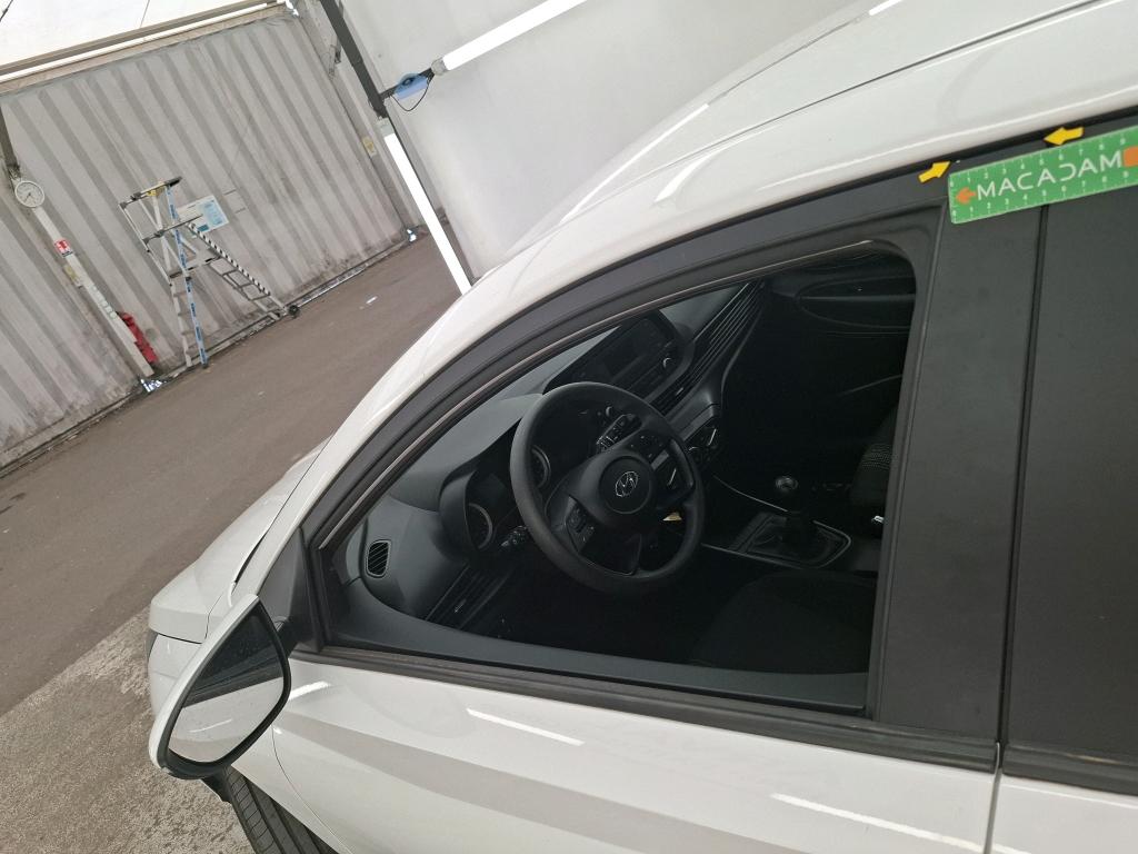HYUNDAI i20 1.2 84 Initia 2023