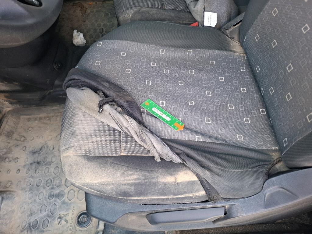PEUGEOT PARTNER FOURGON M 650 KG BLUEHDI 130 S&S EAT8 2024