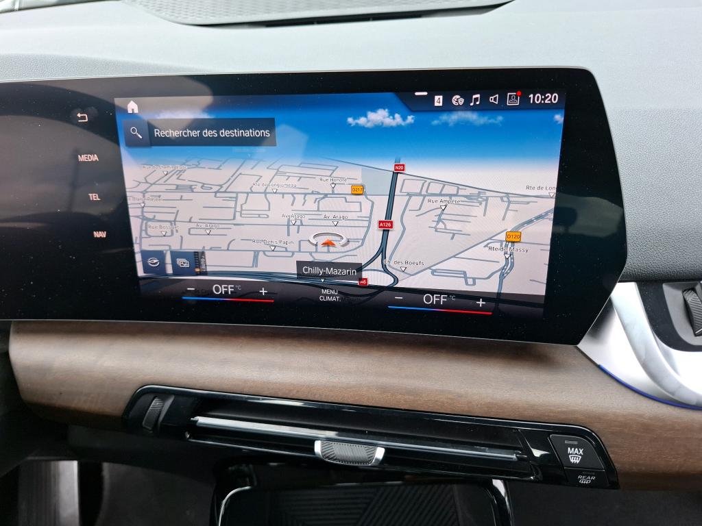 BMW SERIE 2 ACTIVE TOURER 218d 150 ch DKG7 Luxury 2022