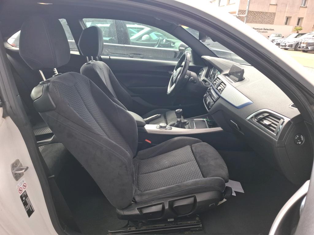 BMW SERIE 2 Coupe 220d 190 ch M Sport 2019