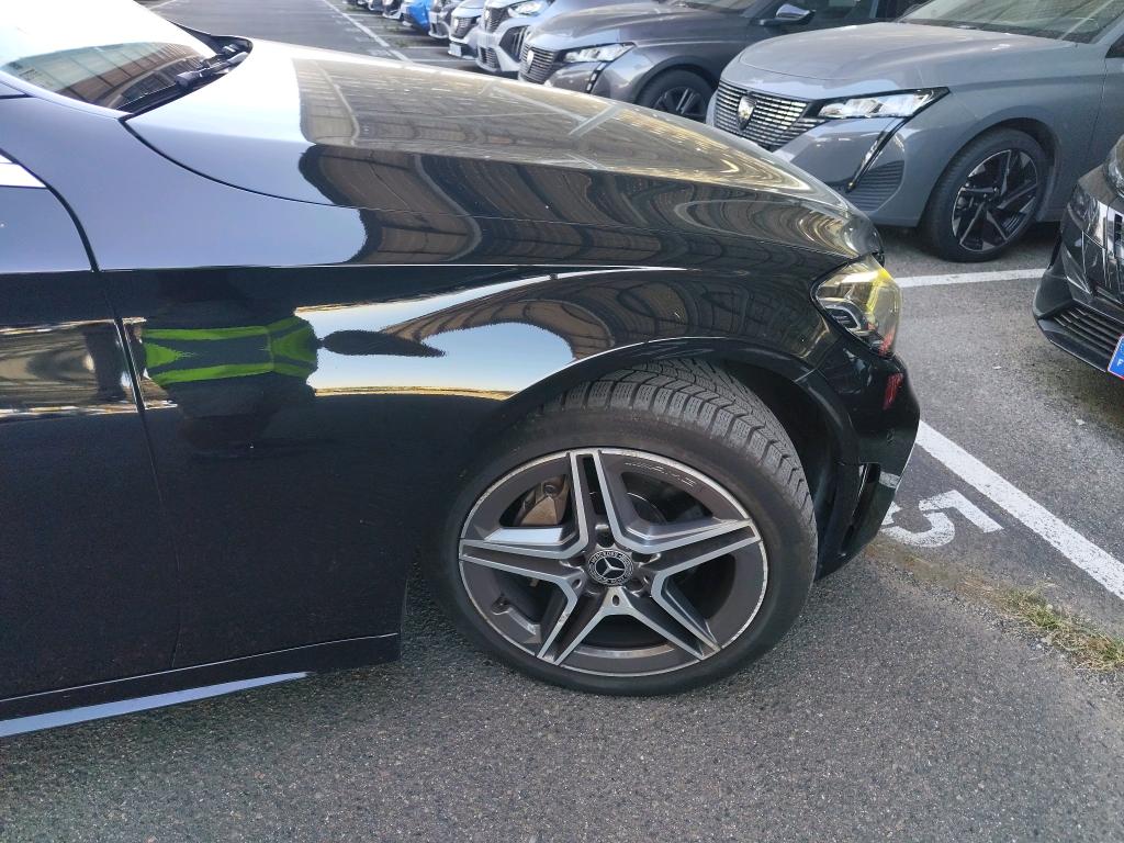 MERCEDES-BENZ MERCEDES CLASSE C Break 180 d 9G-Tronic AMG Line 2020