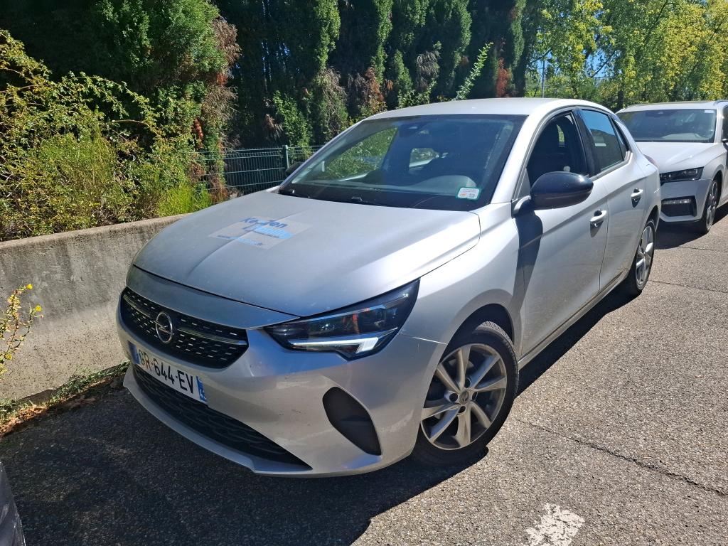 OPEL CORSA 1.2 75 ch BVM5 Elegance Business 2023