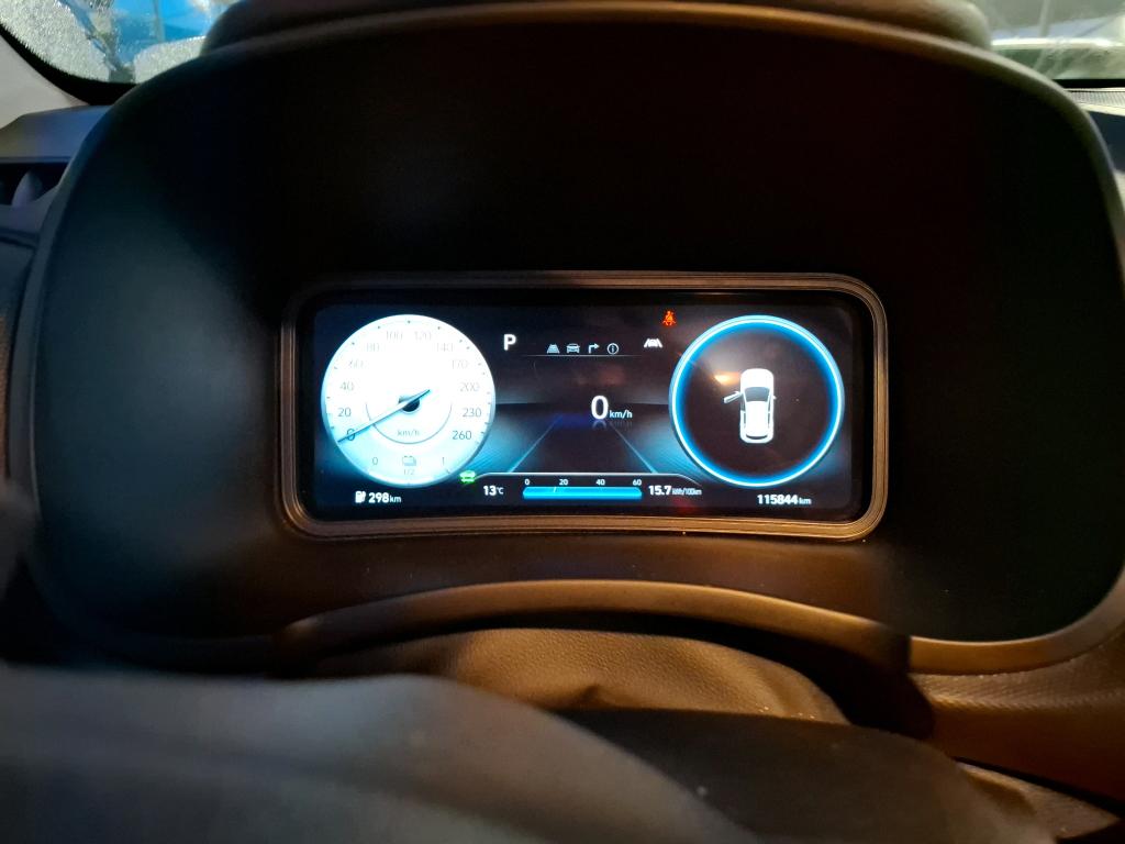 HYUNDAI KONA ELECTRIC Electrique 64 kWh - 204 ch Intuitive 2023