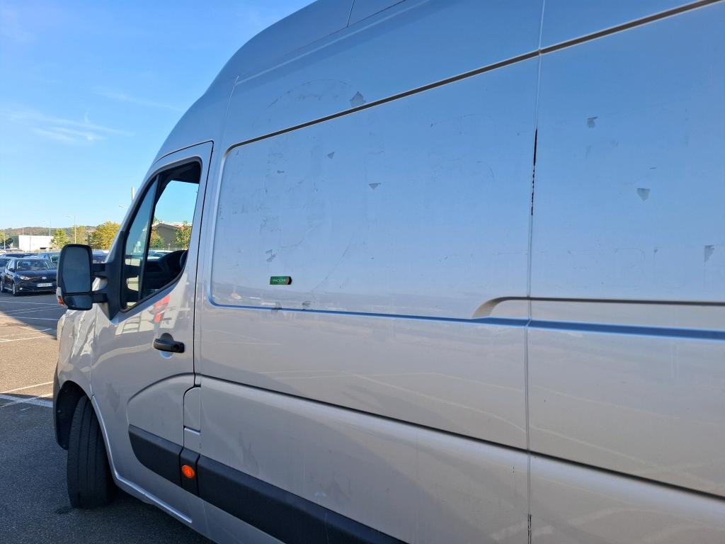 RENAULT MASTER FOURGON FGN TRAC F3500 L3H3 ENERGY DCI 150 GRAND CONFORT 2021
