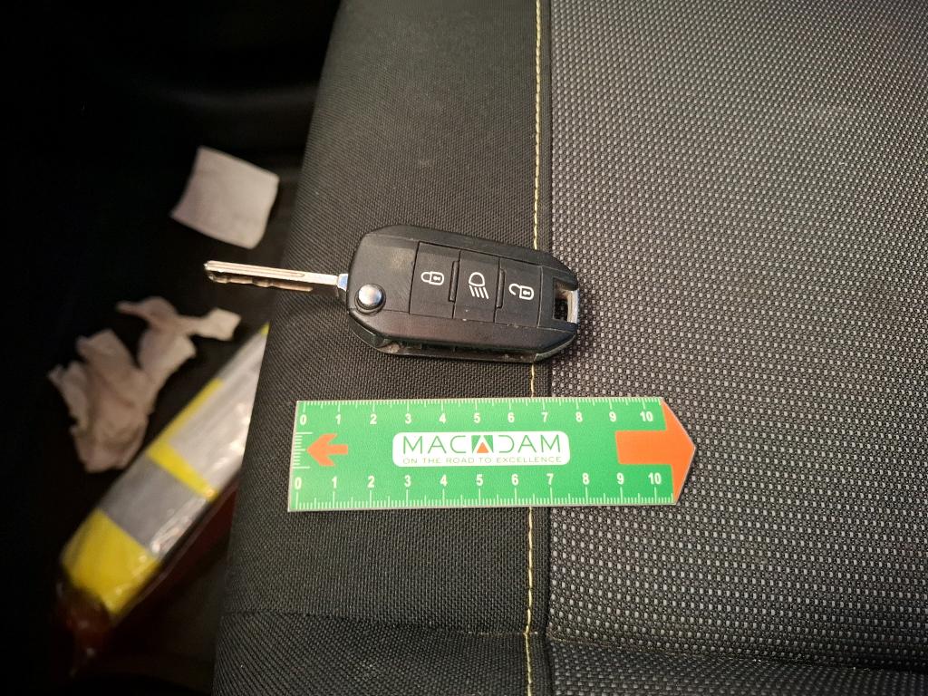 CITROEN C3 ENTREPRISE SOCIETE BLUEHDI 100 S&S BVM6 FEEL NAV 2022