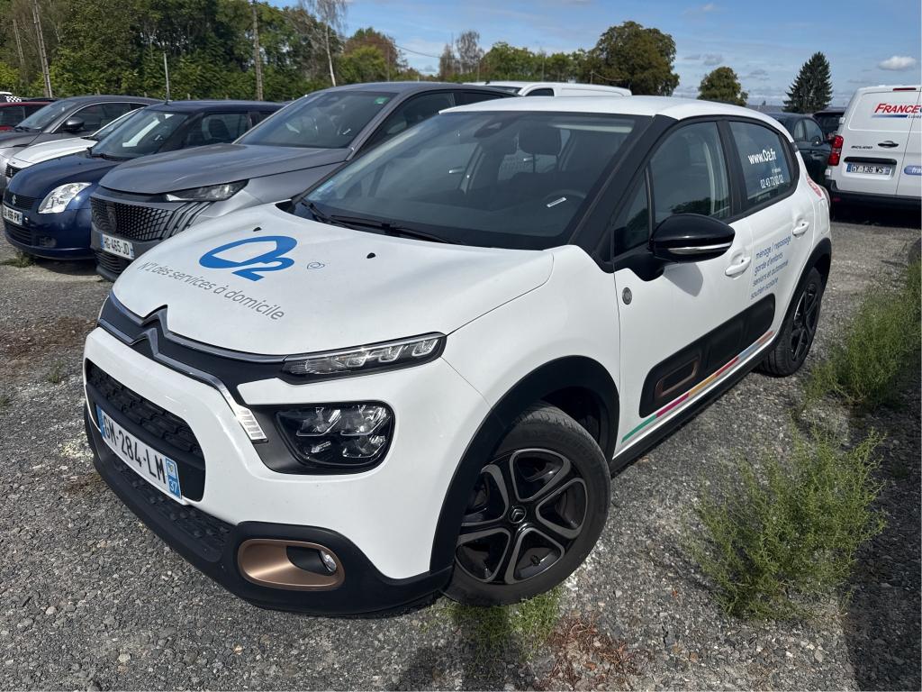 CITROEN C3 PureTech 83 S&S BVM5 C-Series 2023