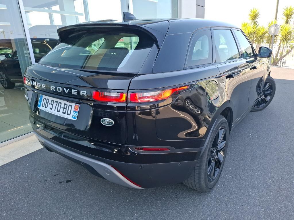 LAND ROVER RANGE Velar 2.0L D200 mHEV AWD BVA S 2021