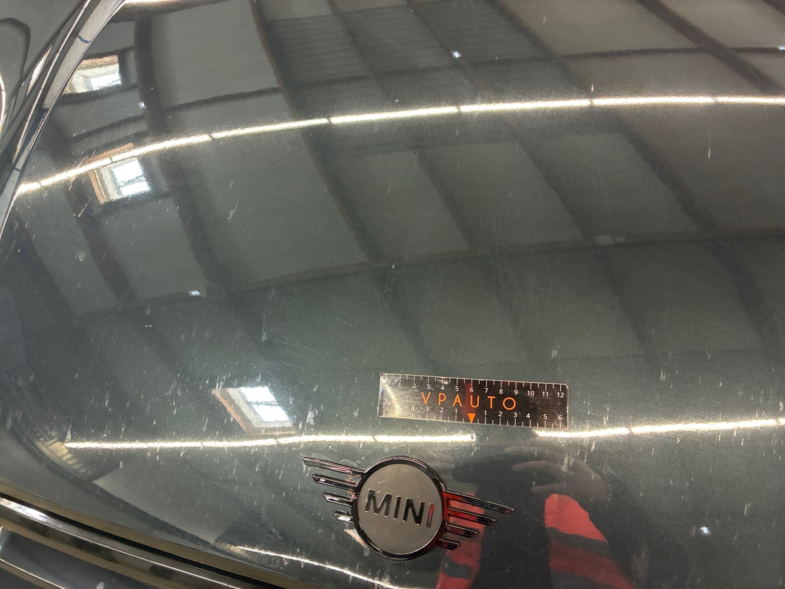 MINI Cooper 156 ch DKG7 C JCW + Pack M 2025