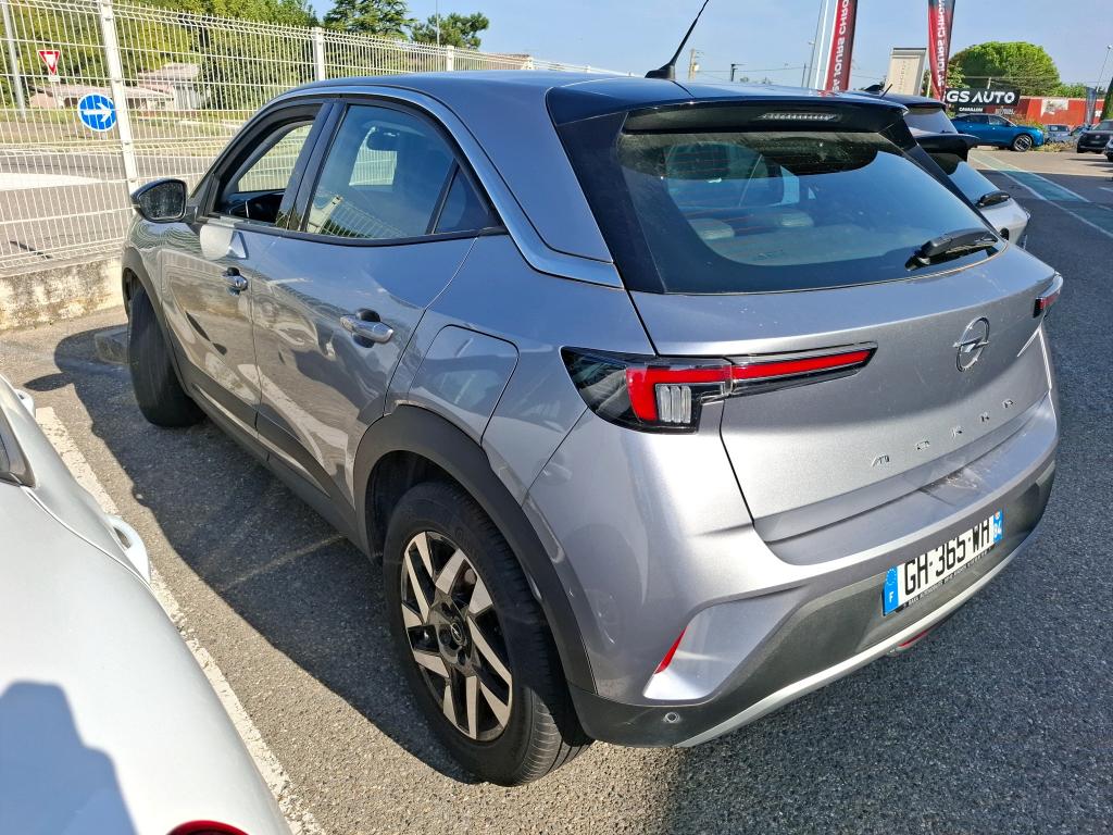 OPEL MOKKA 1.2 Turbo 100 ch BVM6 Elegance 2022