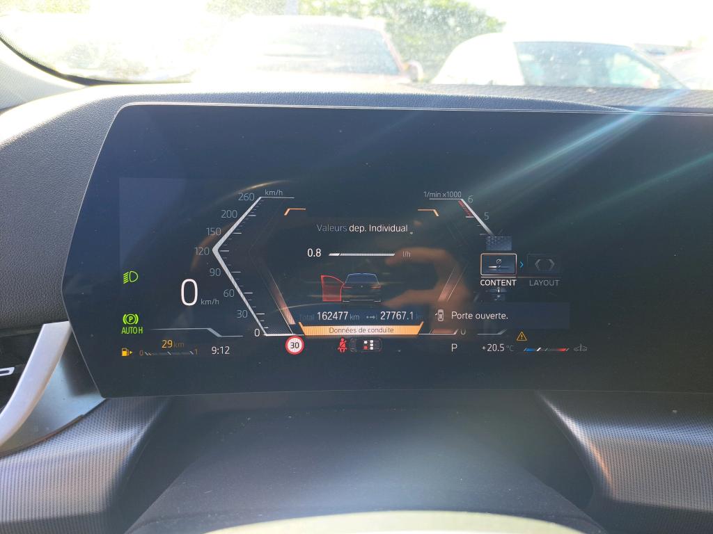 BMW SERIE 2 ACTIVE TOURER 218d 150 ch DKG7 Luxury 2023