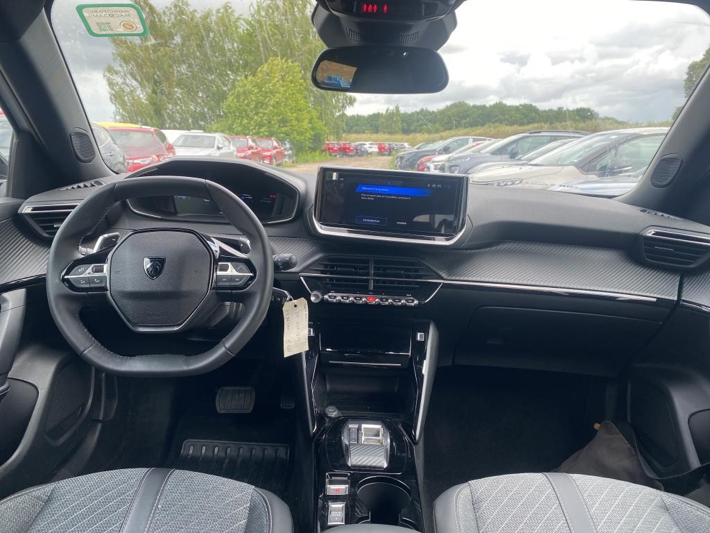 PEUGEOT 2008 Hybrid 145 ch e-DCS6 Allure 2025