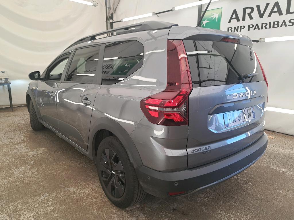 DACIA JOGGER Hybrid 140 7 places GSR2 Expression 2024