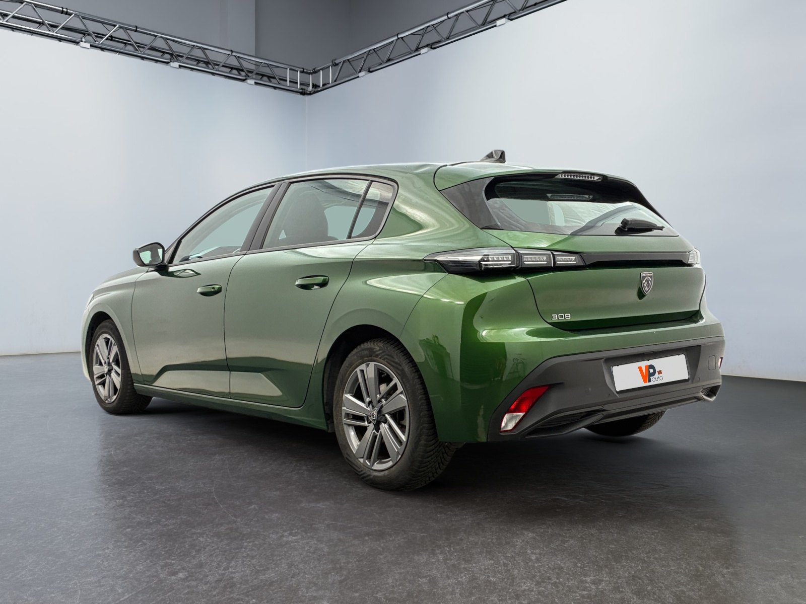 PEUGEOT 308 PureTech 130ch S&S EAT8 Active Pack 2023