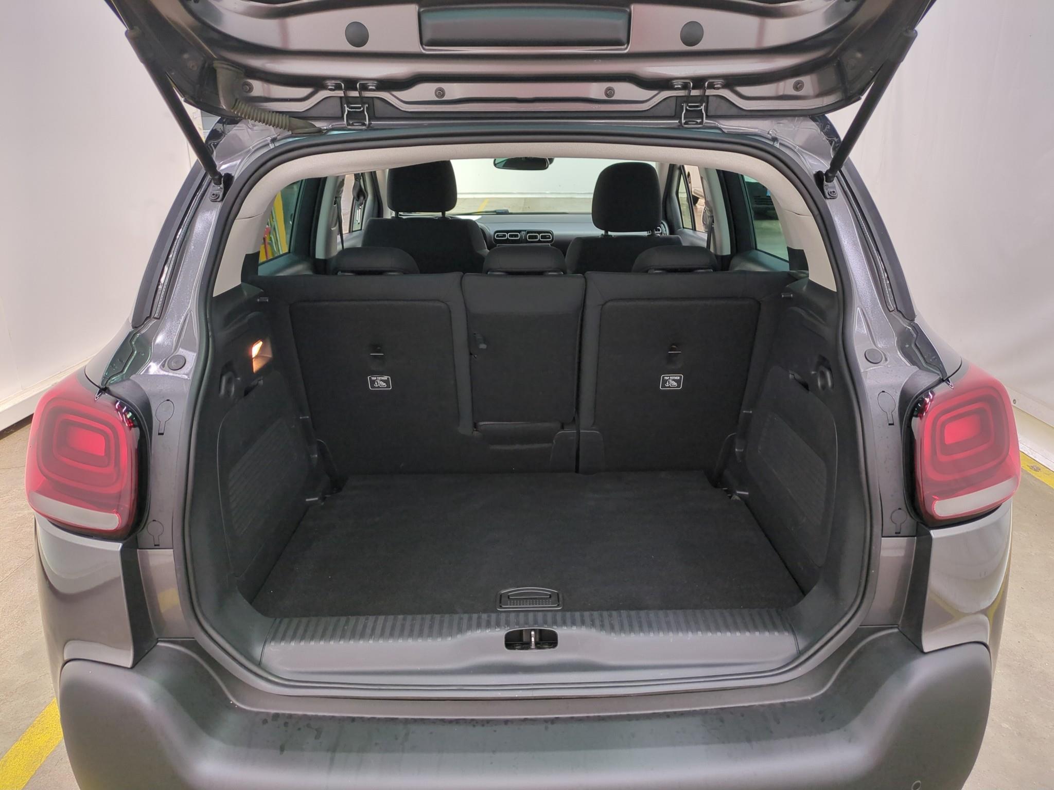 CITROEN C3 AIRCROSS PureTech 110 S&S BVM6 Shine Pack 2023