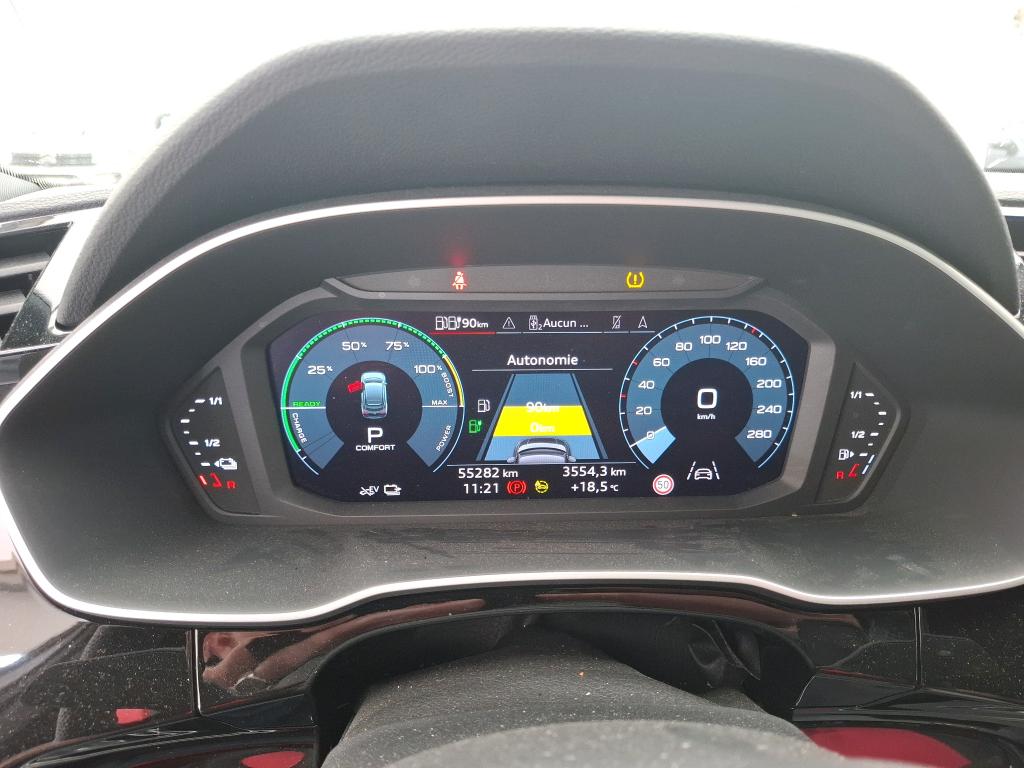 AUDI Q3 SPORTBACK 45 TFSIe 245 ch S tronic 6 line 2024