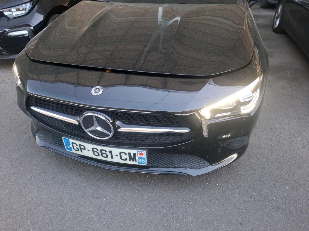 MERCEDES-BENZ MERCEDES CLASSE CLA SHOOTING Brake 200 7G-DCT Progressive Line 2023