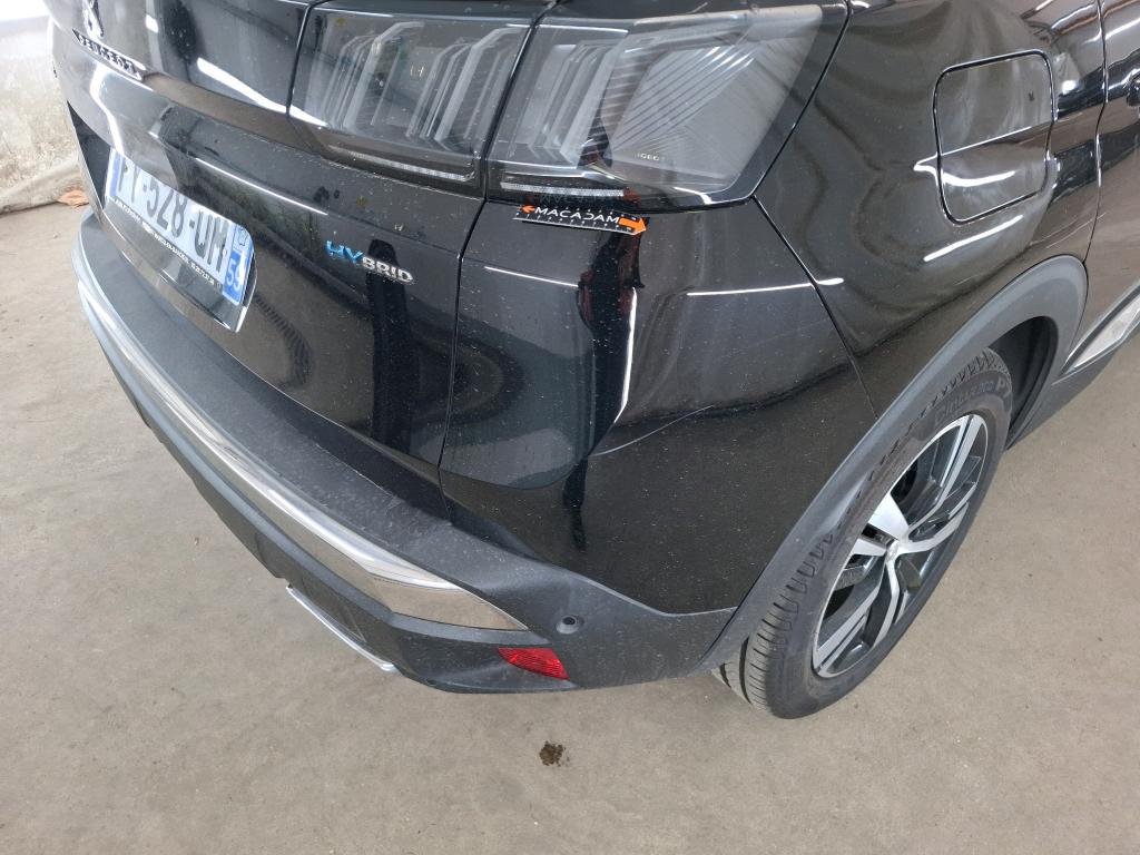 PEUGEOT 3008 Hybrid 225 e-EAT8 GT 2020