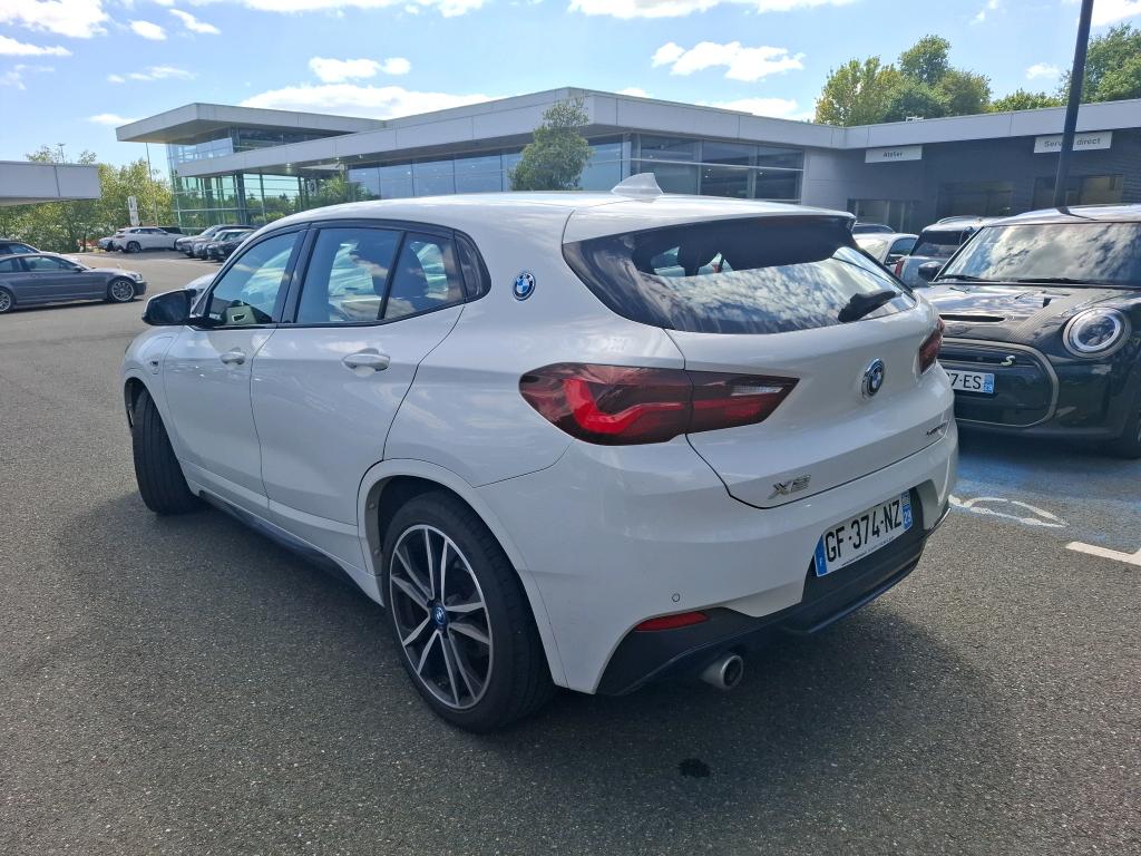 BMW X2. X2 F39 xDrive 25e 220 ch BVA6 M Sport 2022