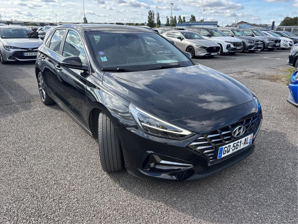 HYUNDAI i30 1.0 T-GDi 120 DCT-7 Hybrid 48V Creative 2023
