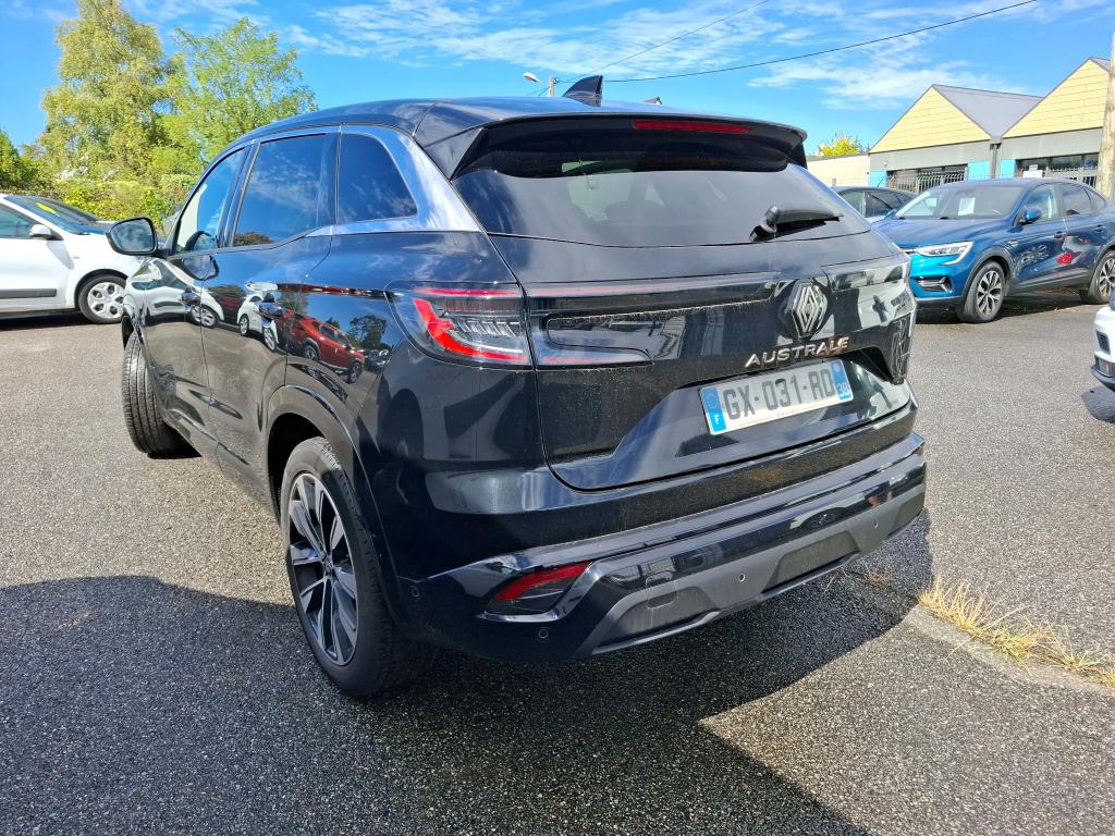 RENAULT AUSTRAL E-Tech hybrid 200 Techno 2024