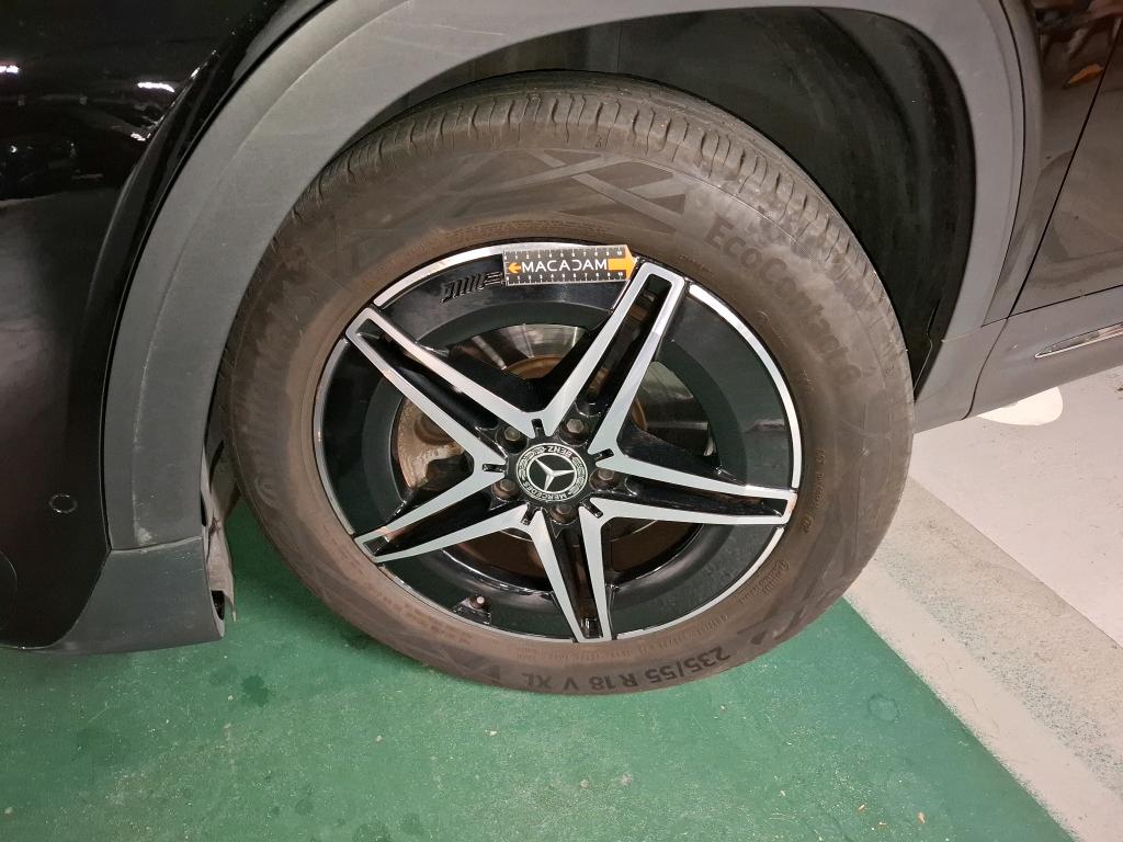 MERCEDES-BENZ MERCEDES EQB 250 AMG Line 2022