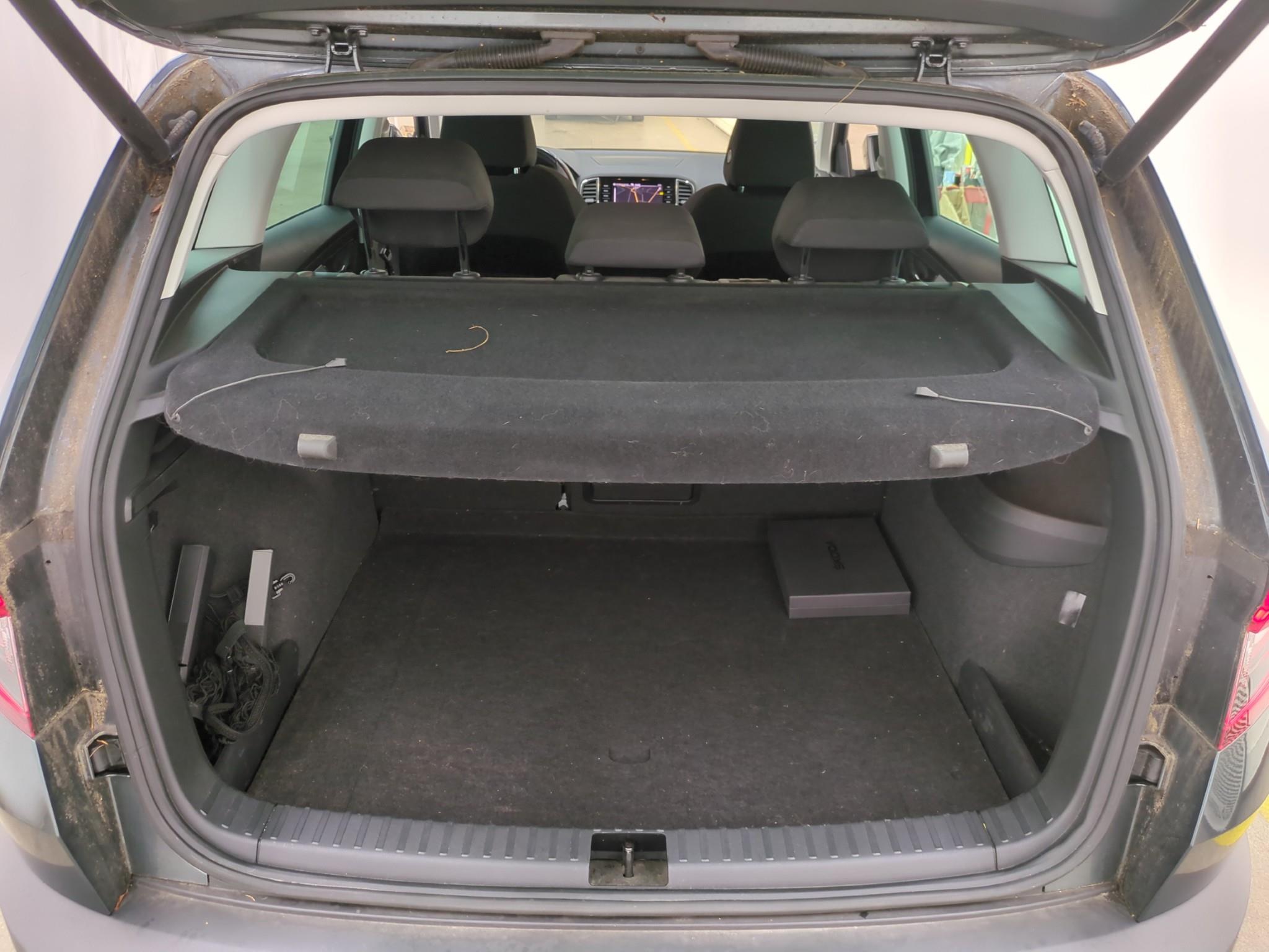 SKODA KAROQ 2.0 TDI 116 ch SCR DSG7 Business 2021