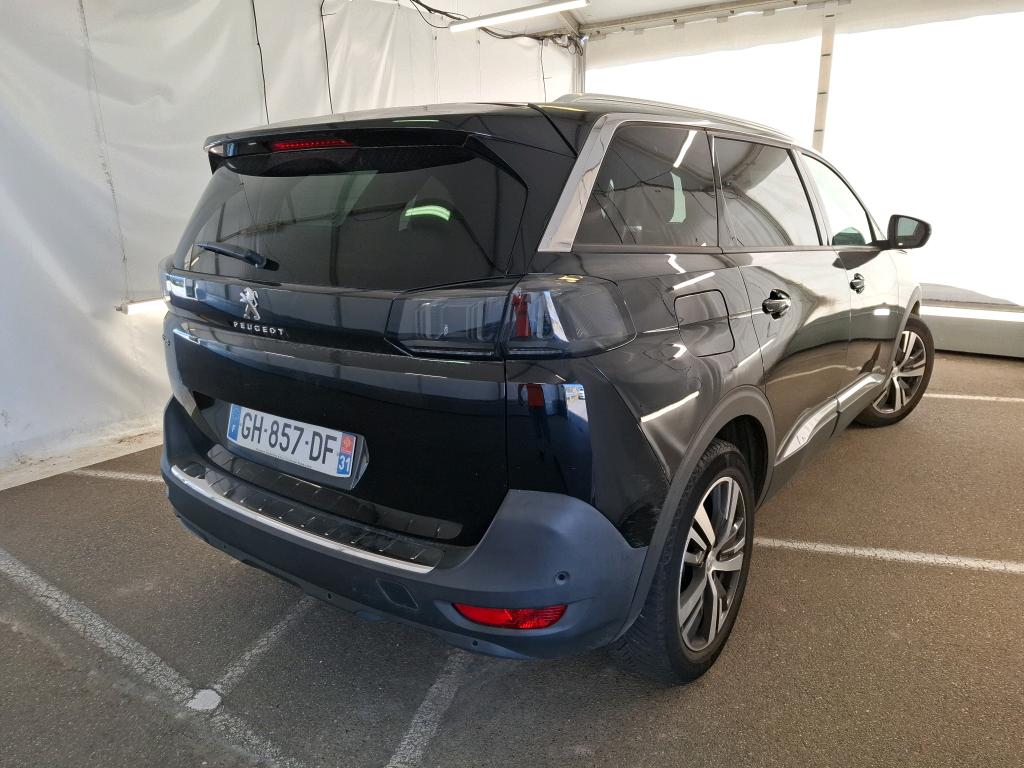 PEUGEOT 5008 PureTech 130ch S&S EAT8 Allure Pack 2022