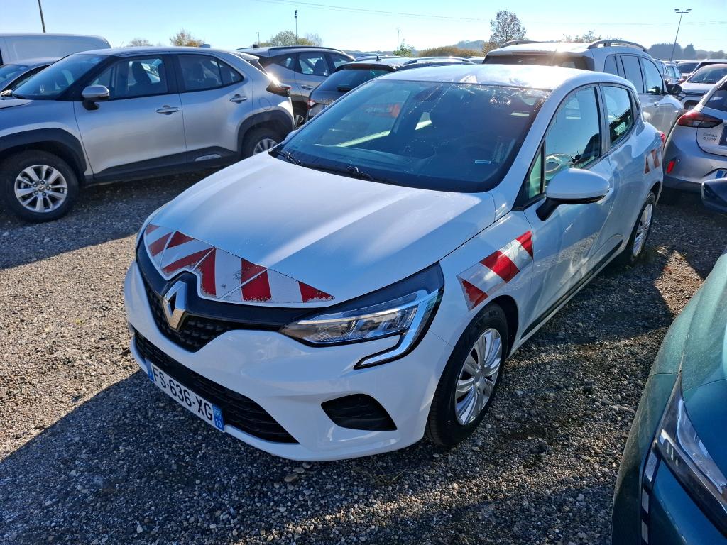 RENAULT CLIO SOCIETE BLUE DCI 85 AIR NAV 2020